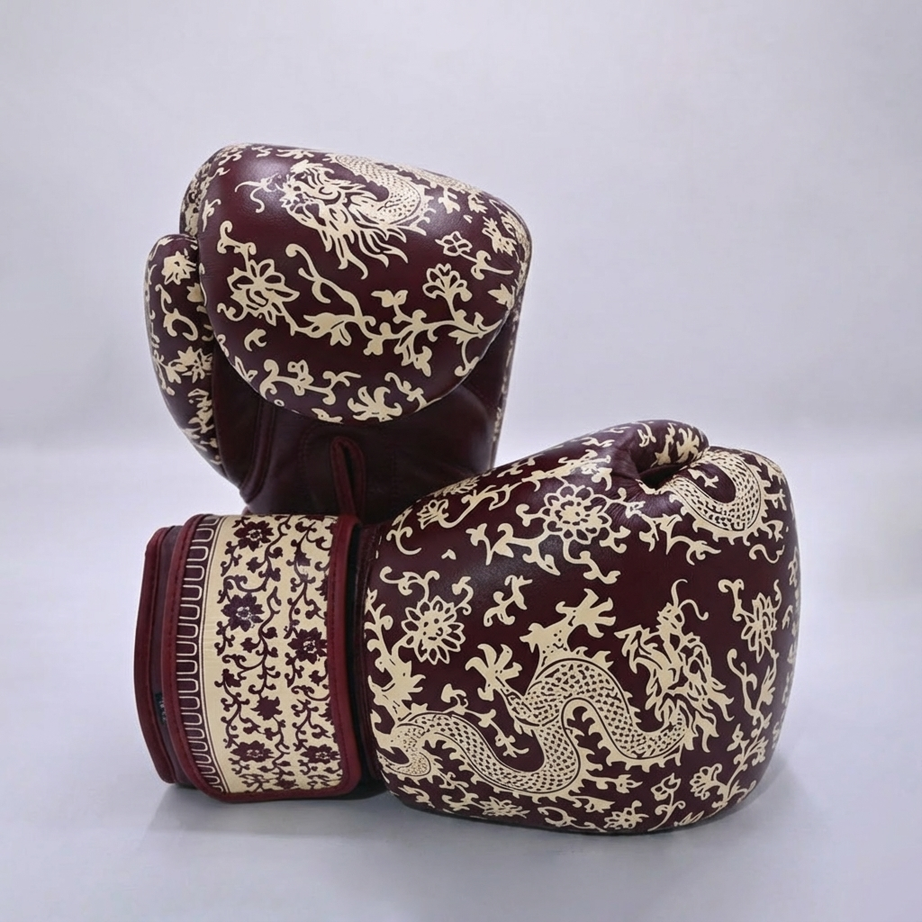 FLOWERS - Burgundy