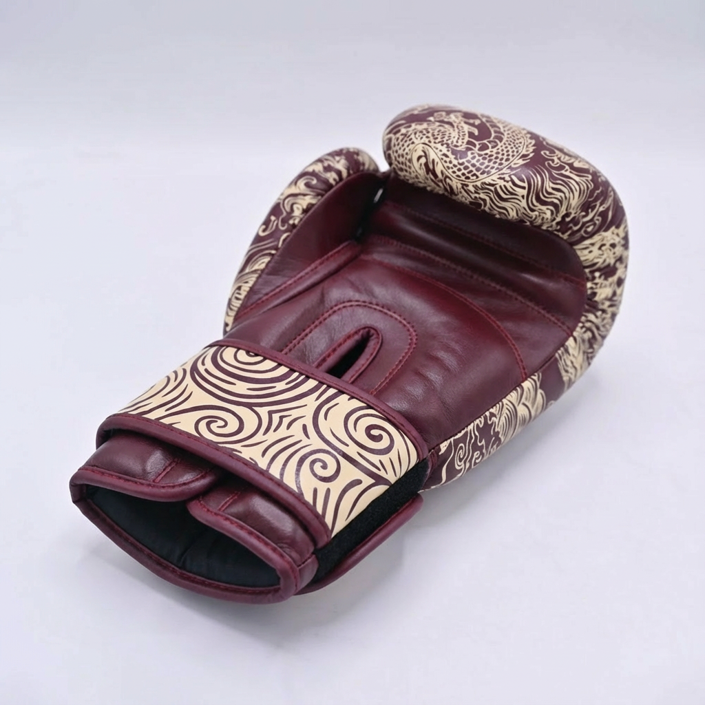 AIR - Burgundy